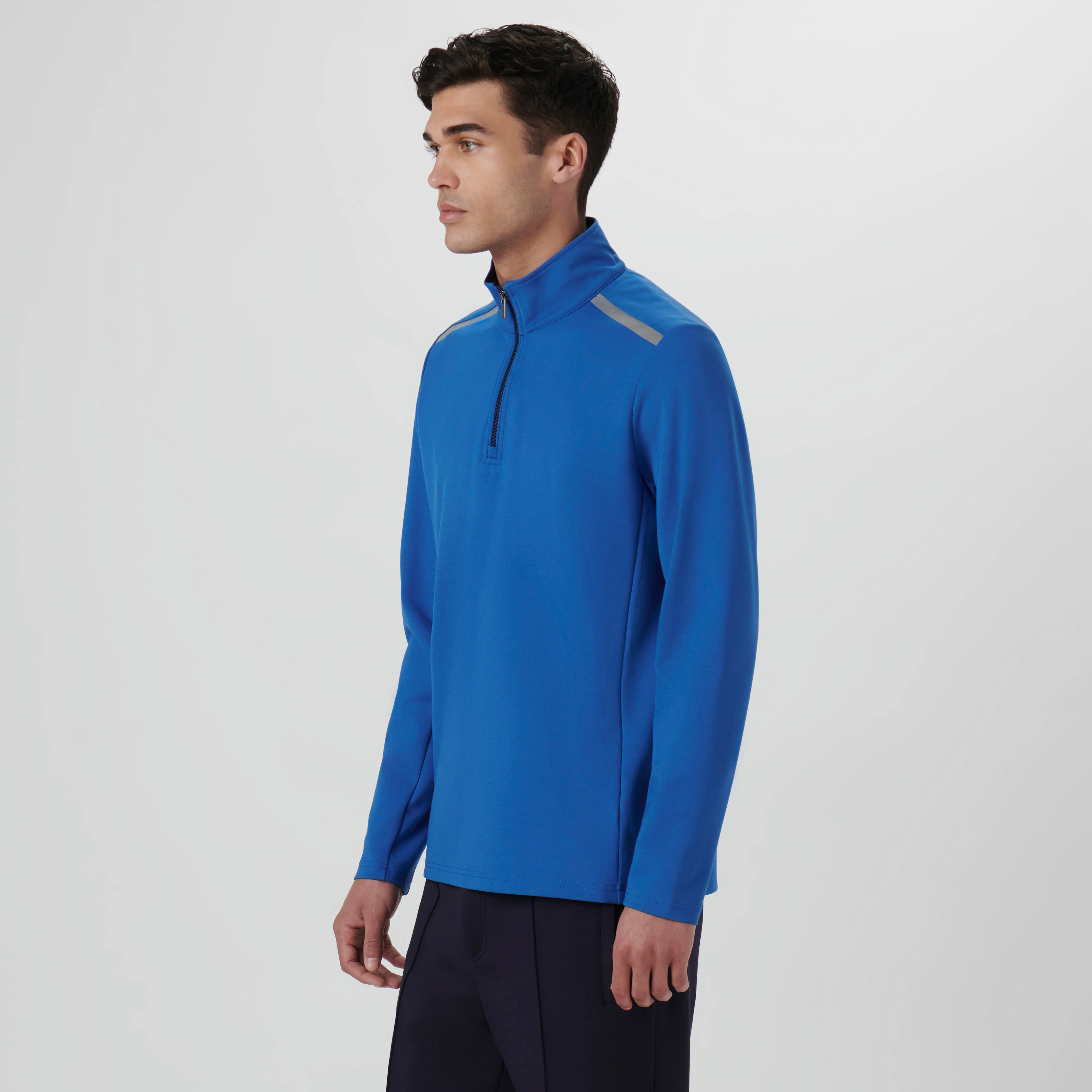 Quarter Zip Pullover