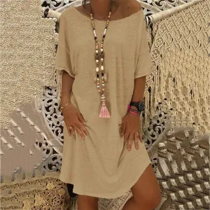 "Ses Roques" Dress