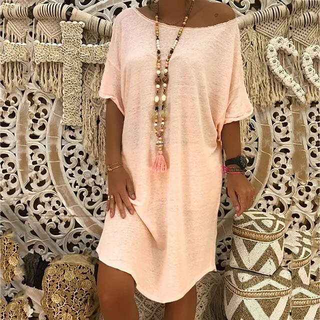 "Ses Roques" Dress