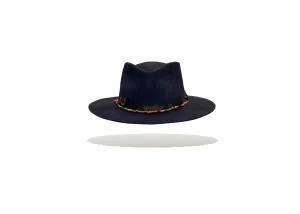 "Shaka Chakra" Fur Felt Hat