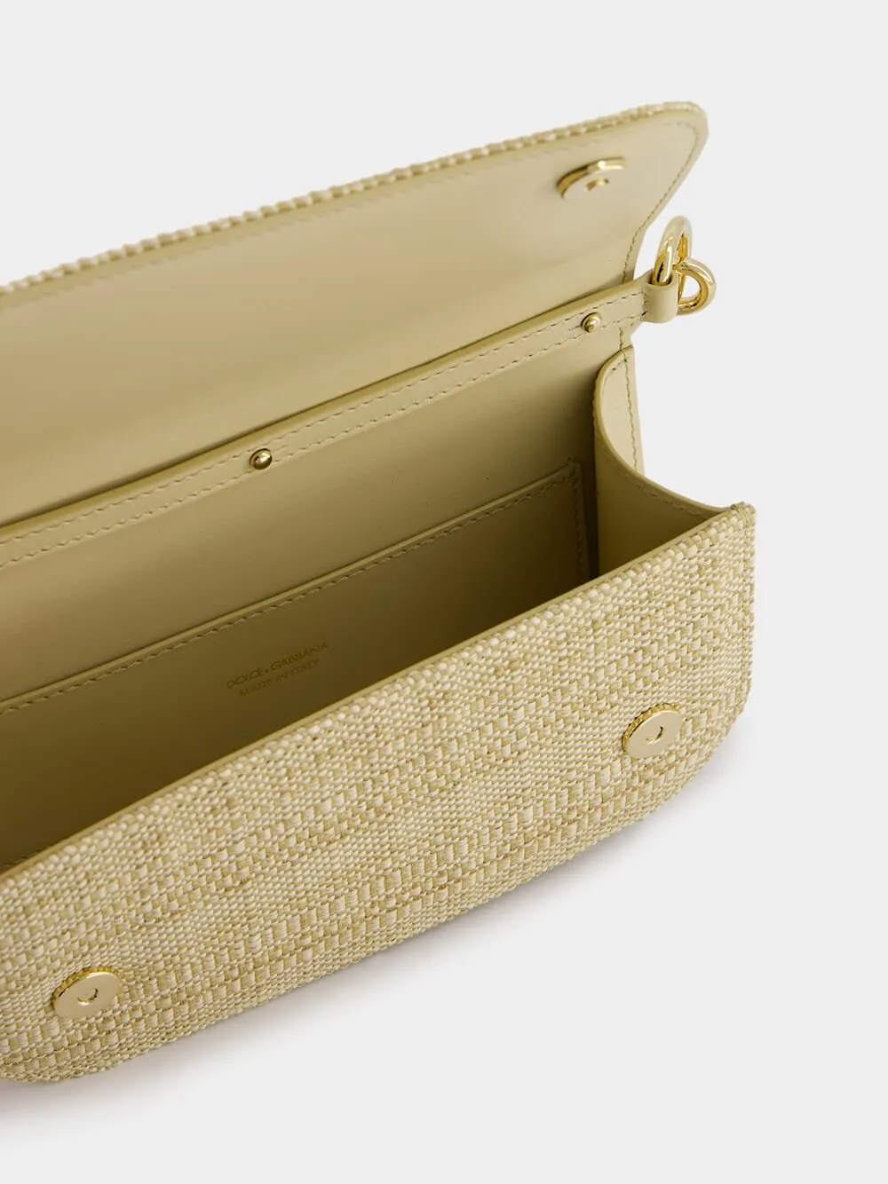 Raffia 3.5 Crossbody Bag