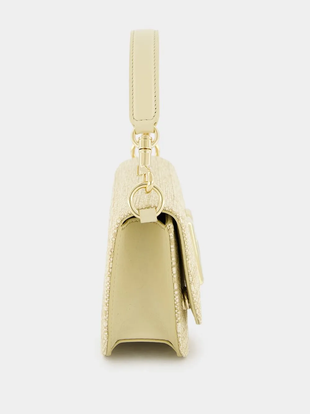 Raffia 3.5 Crossbody Bag