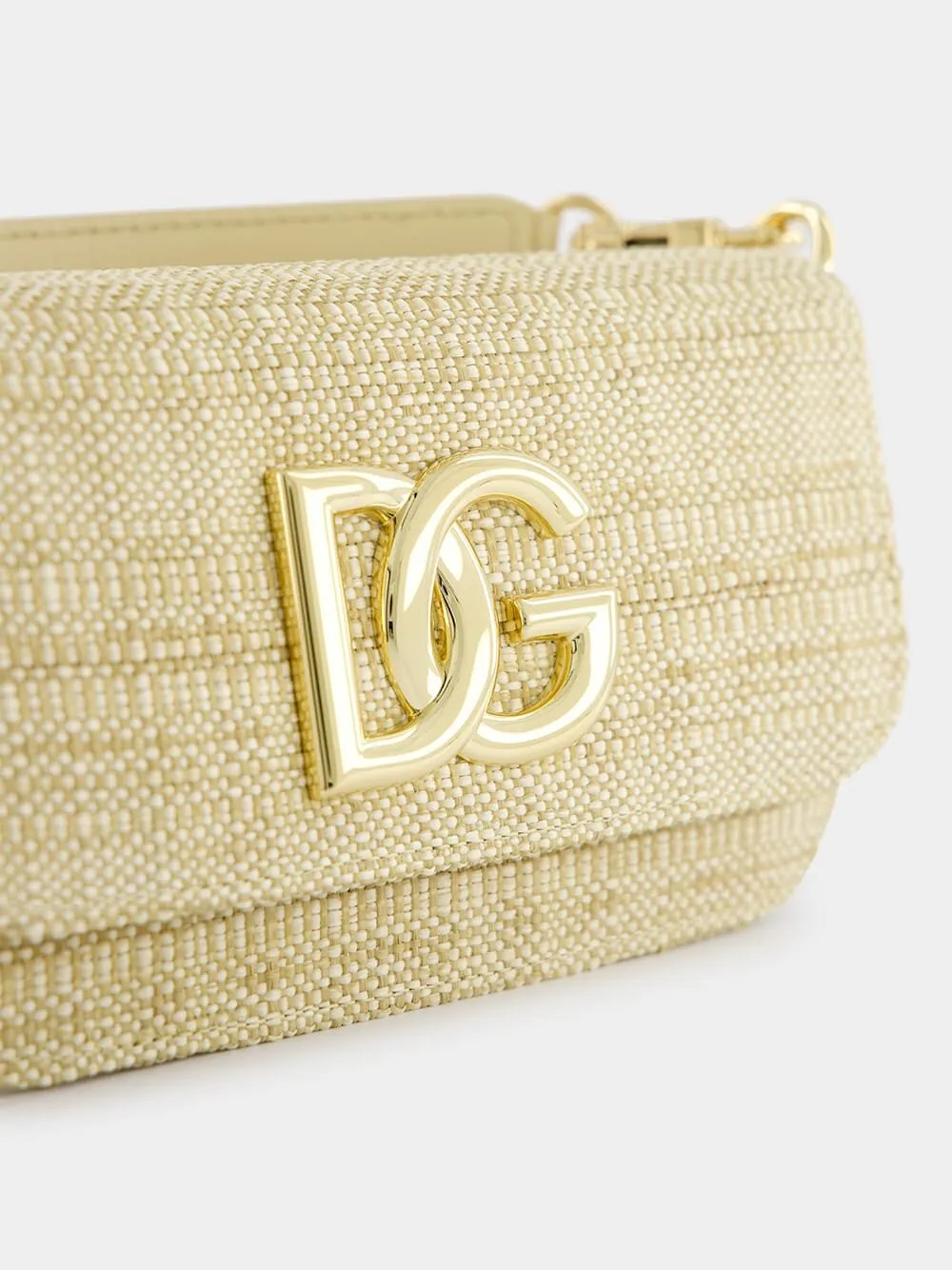 Raffia 3.5 Crossbody Bag