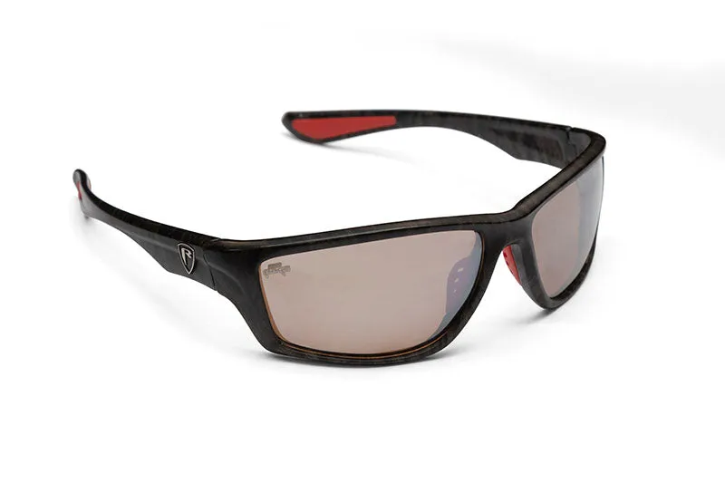 RAGE Camo wraps brown lense / mirror