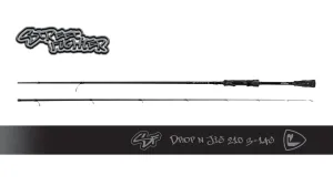 RAGE Street fighter Drop N Jig 210cm 3-14g