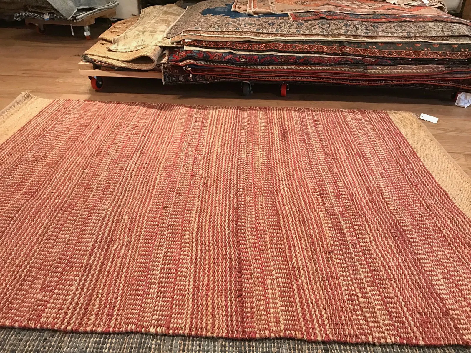 Razz New Carpet Collection