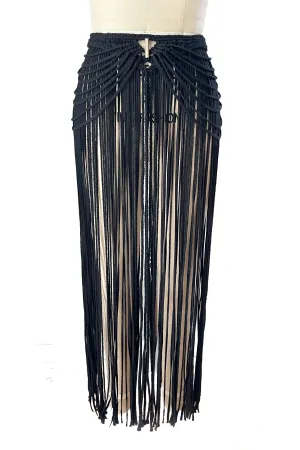 Rising skirt