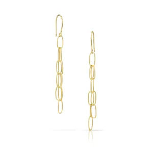 Risoni Earrings