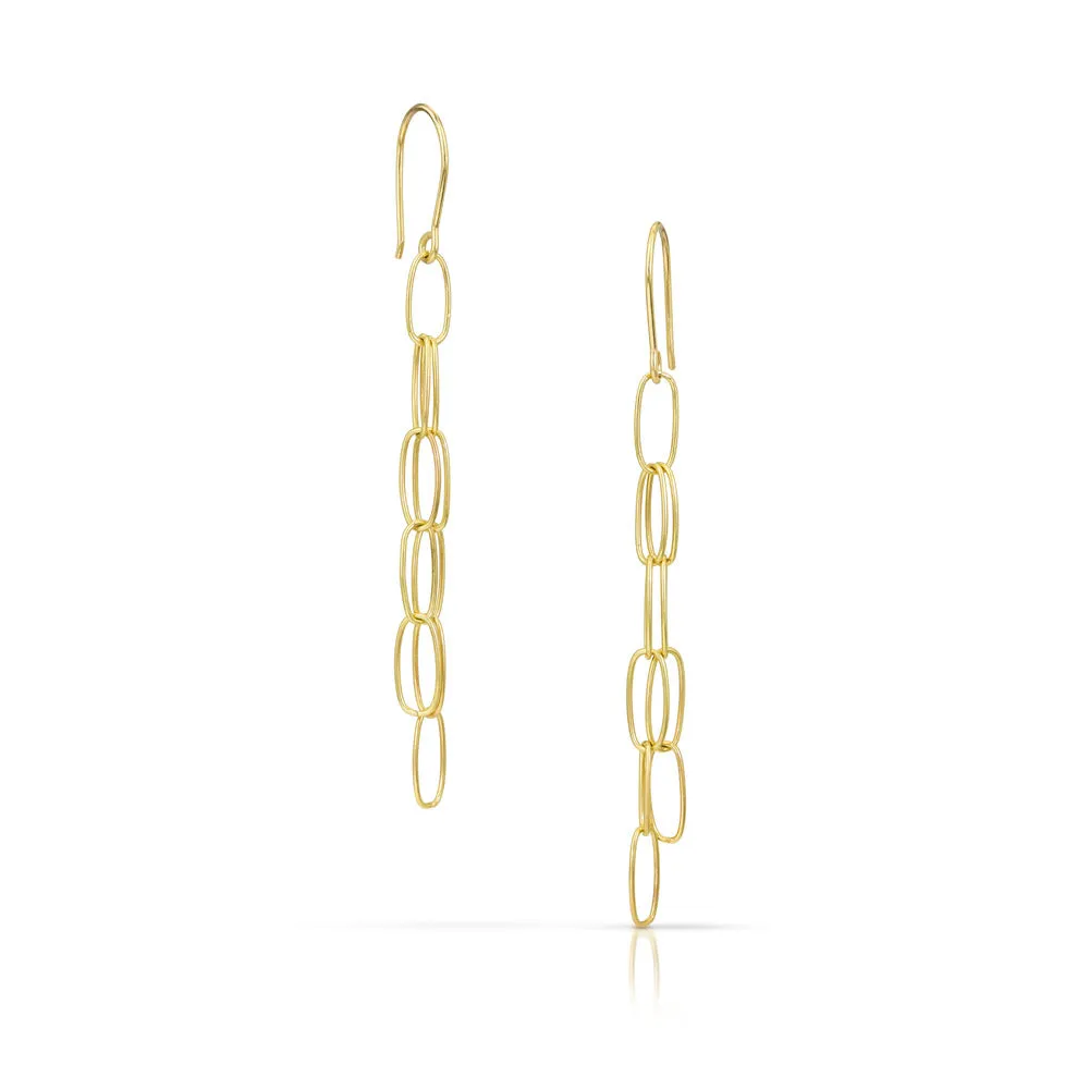 Risoni Earrings