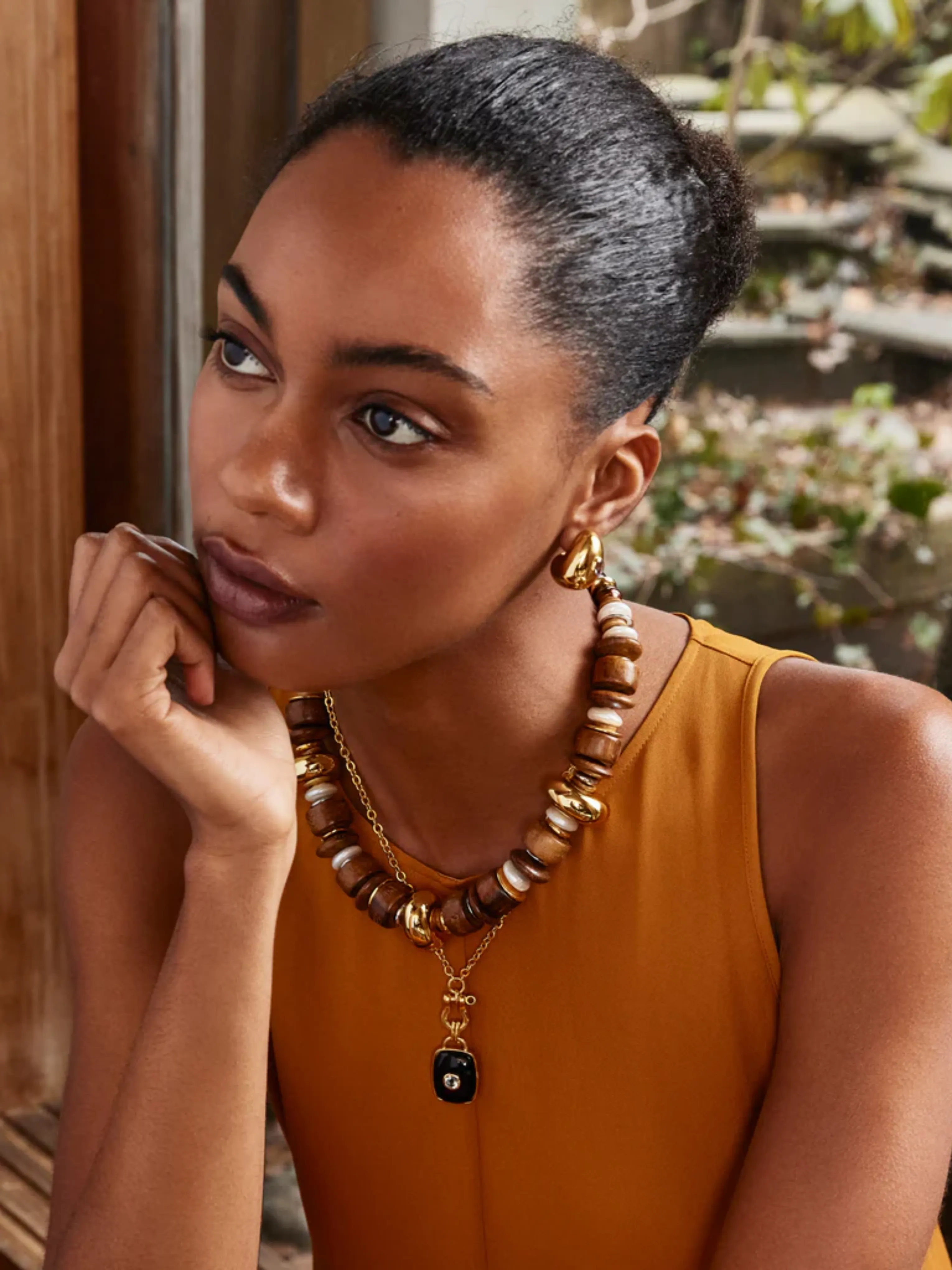 Robles Necklace