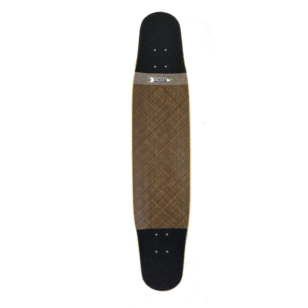 Rocket Linum 106 freestyle dancing longboard