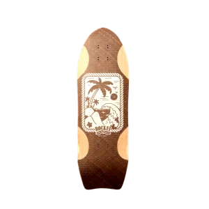 Rocket Surf Scout 29" surfskate deck