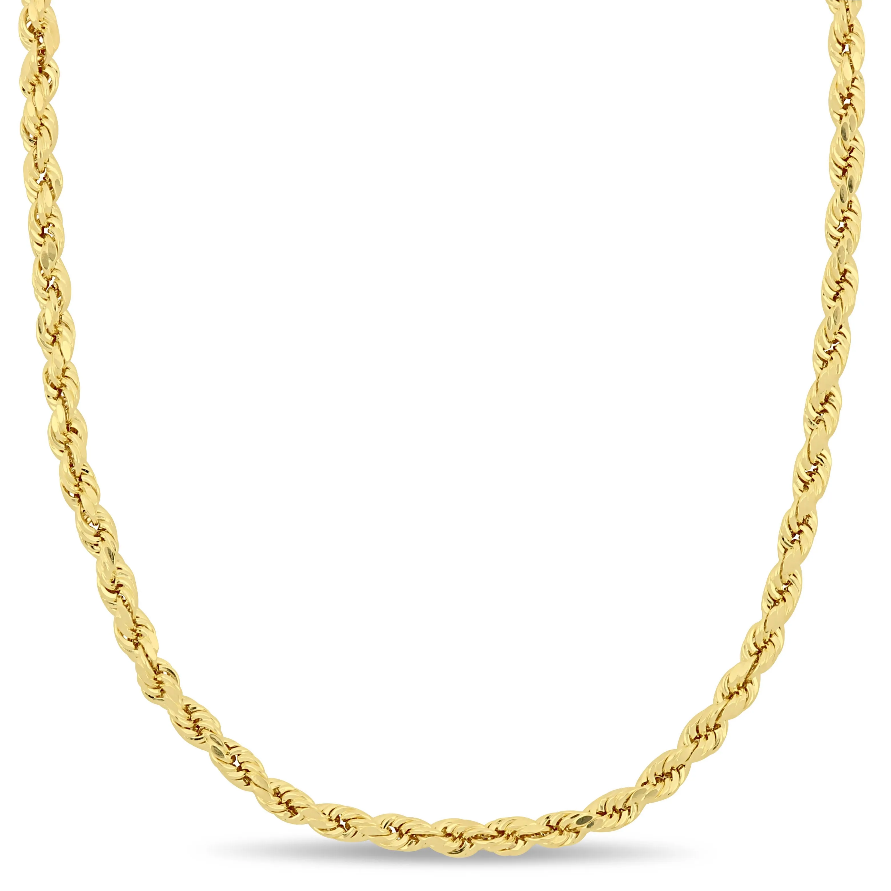 Rope Chain Necklace
