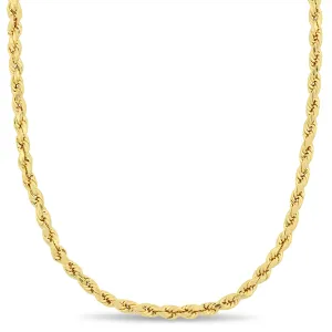 Rope Chain Necklace