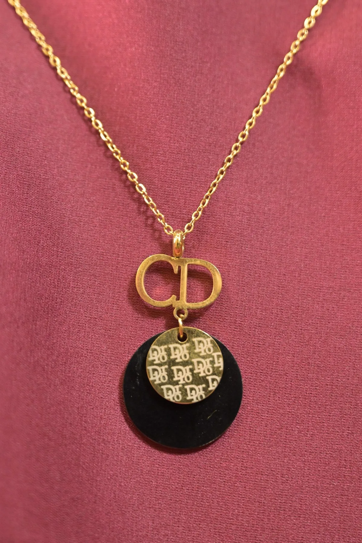 Royal Everyday Wear Chain Necklace