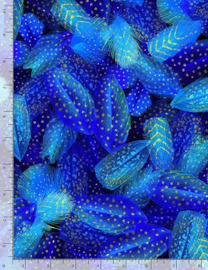 Royal Plume Blue - (1)