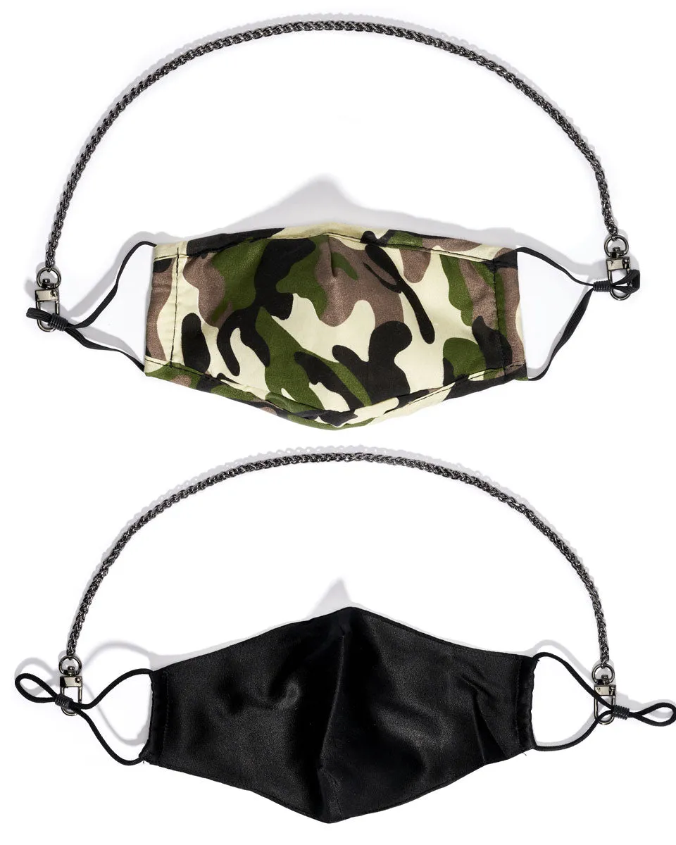 Ryan Face Mask Chain Strap