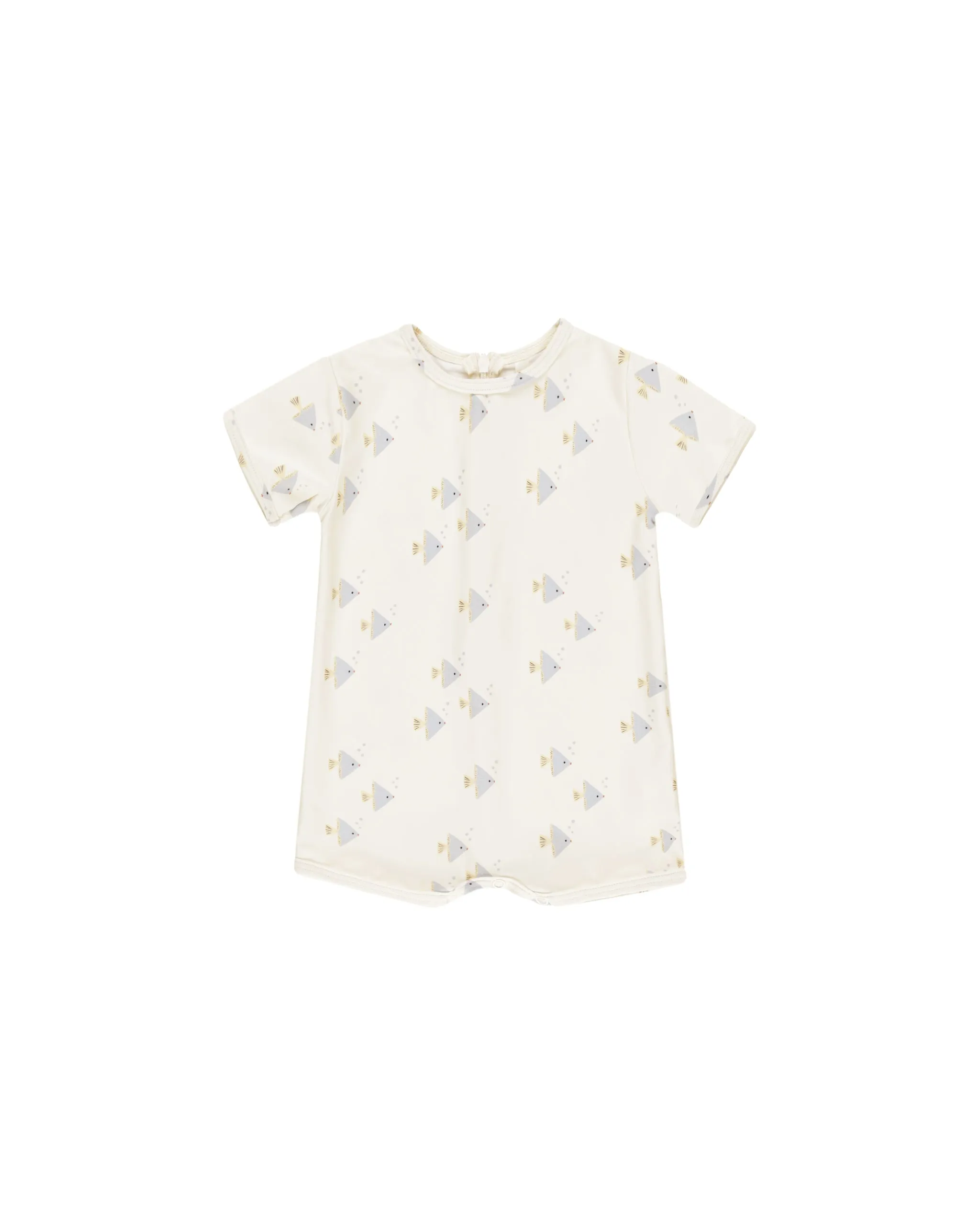 RYLEE   CRU Shorty One-Piece || Angel Fish