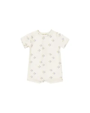 RYLEE   CRU Shorty One-Piece || Angel Fish