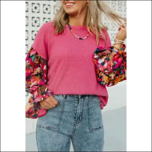 Sachet Pink Flower Power: Finally, a Top that Doesn't Judge my Couch. 🌸 Needful Things