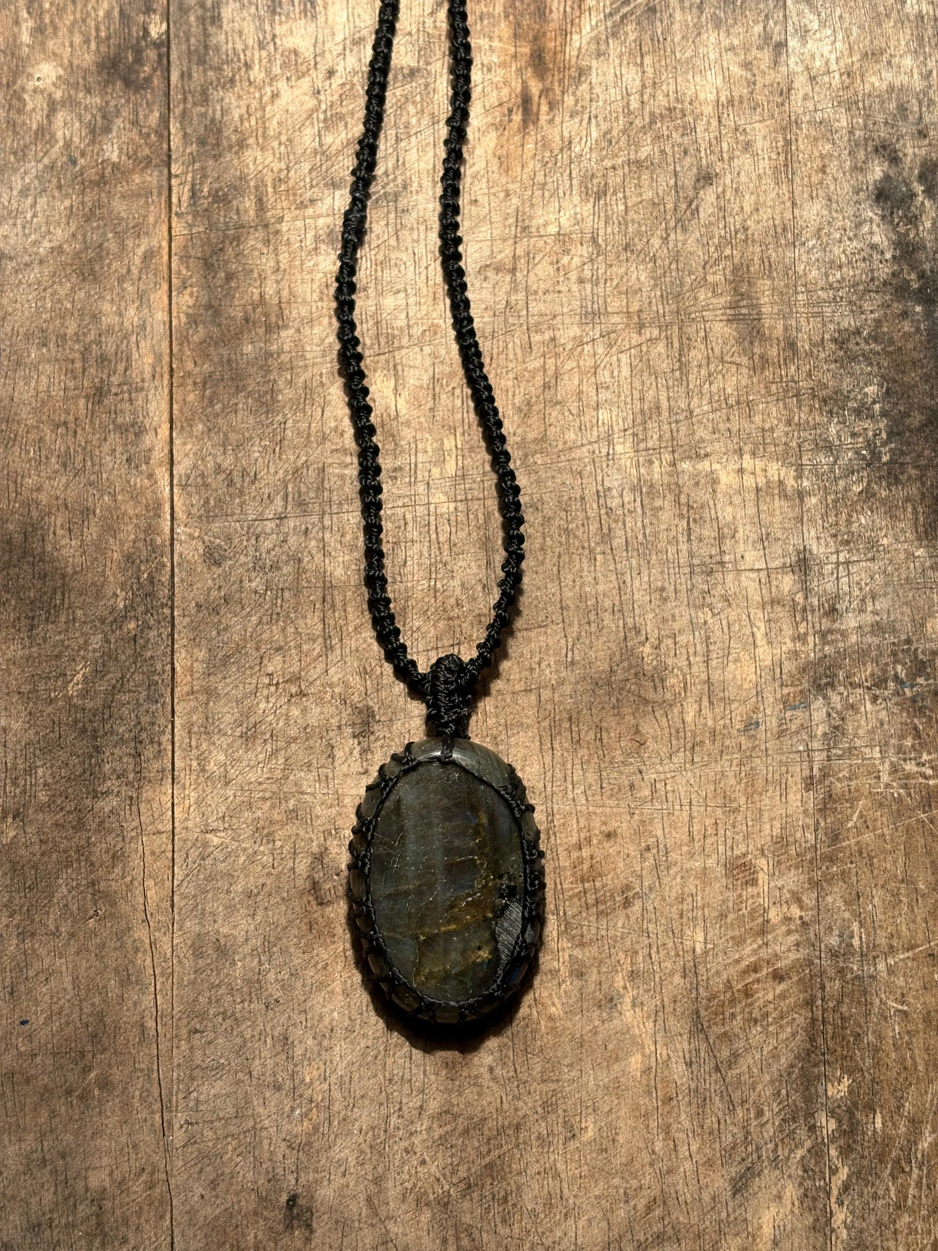 Sacred Shell Pendant