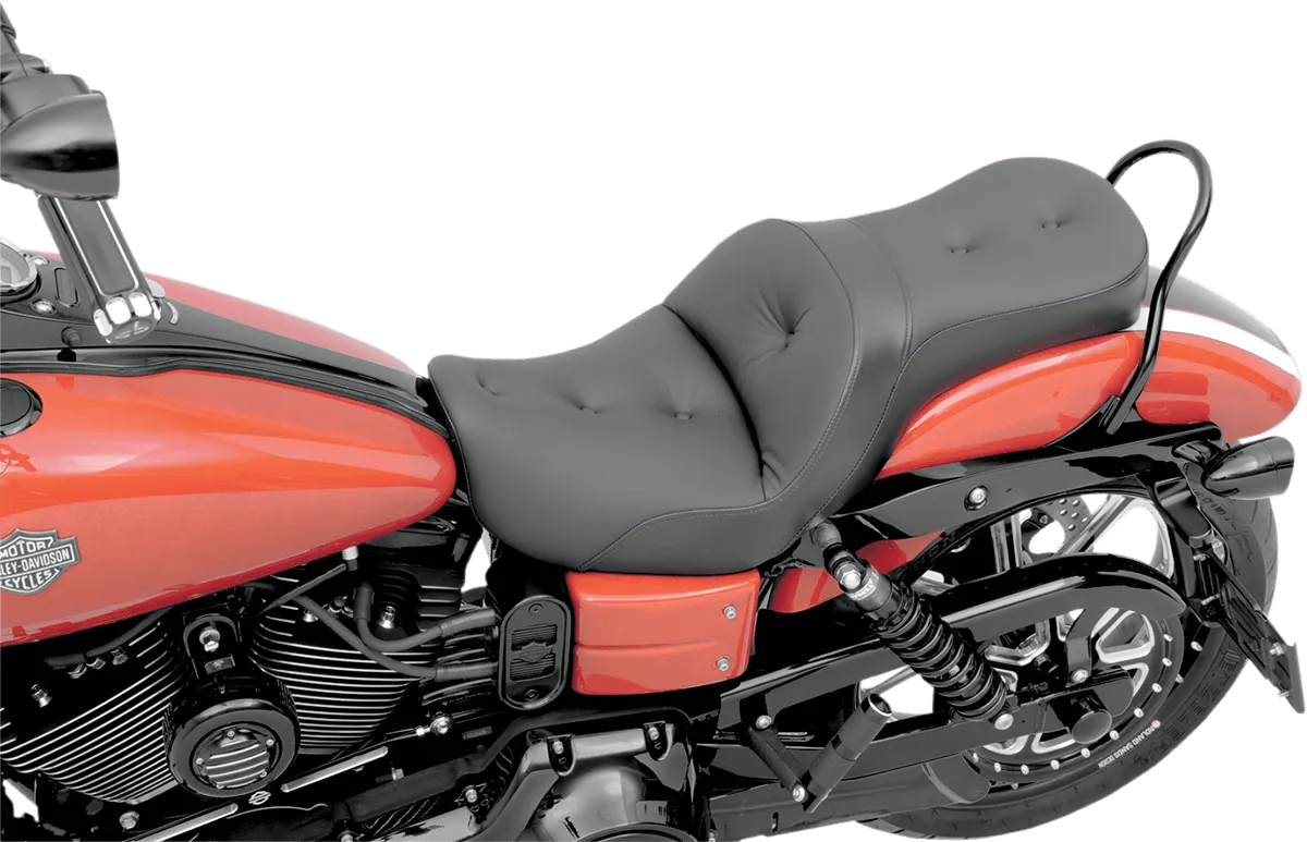 Saddlemen 806-04-030RS Explorer RS Seat with Backrest