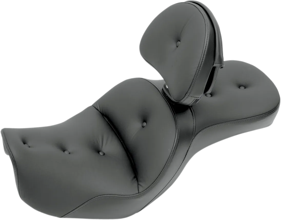Saddlemen 806-04-030RS Explorer RS Seat with Backrest