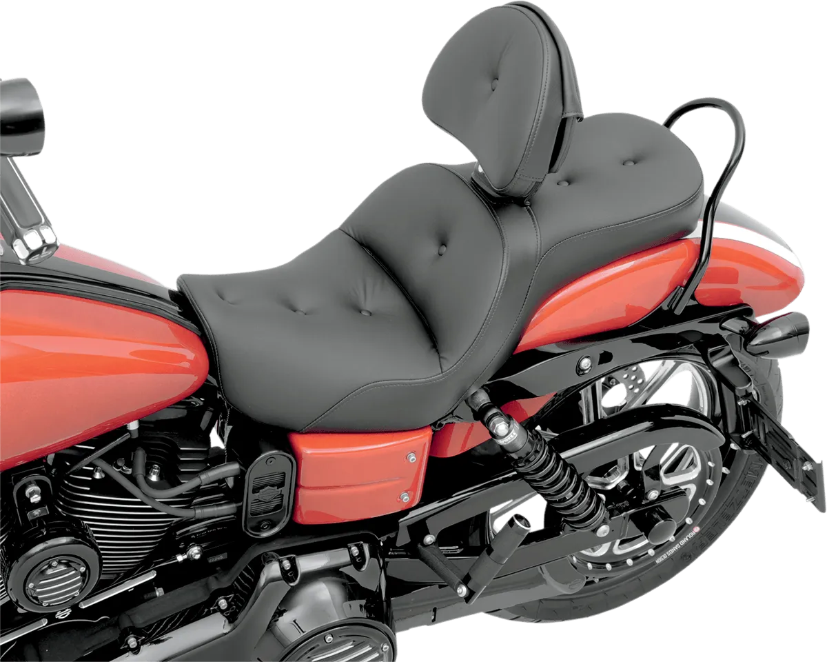 Saddlemen 806-04-030RS Explorer RS Seat with Backrest