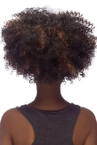 Samba Ponytail