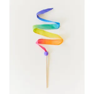 Sarah's Silks Mini Streamers - Rainbow