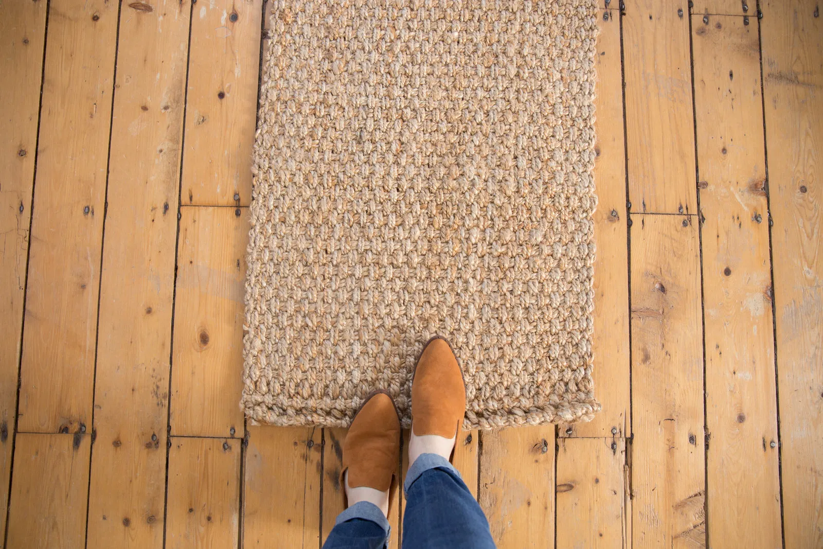 Saratoga Jute New Carpet Collection