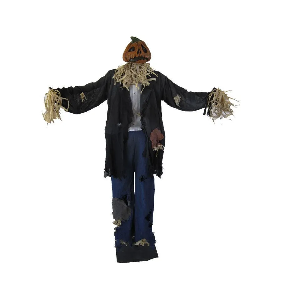 Scarecrow Man Standing 60In  Decoration Prop