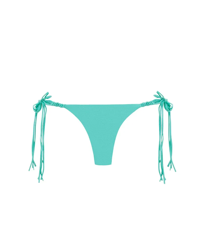 Seaside Mila Tri Top & Seaside Mila Teeny Tie Bottom by PQ Swim