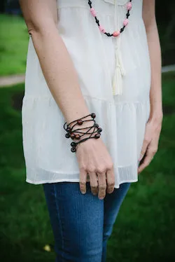 Seed Bead Bracelet
