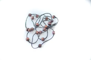Seed Bead Bracelet