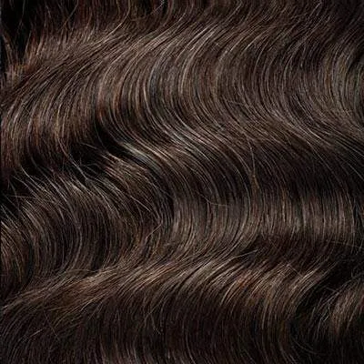 Sensationnel 100% Brazilian Virgin Remi Bare & Natural 4x4 Swiss Lace Wig - BOHEMIAN