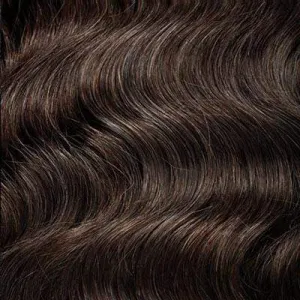 Sensationnel 100% Brazilian Virgin Remi Bare & Natural 4x4 Swiss Lace Wig - BOHEMIAN