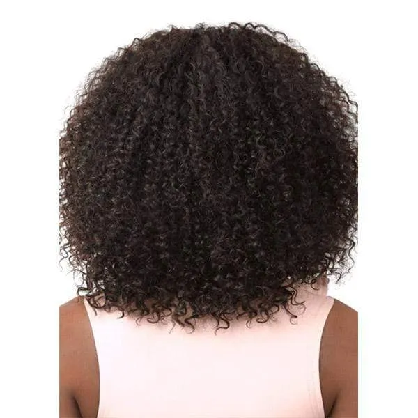 Sensationnel 100% Brazilian Virgin Remi Bare & Natural 4x4 Swiss Lace Wig - BOHEMIAN