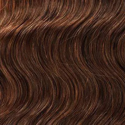 Sensationnel 100% Brazilian Virgin Remi Bare & Natural 4x4 Swiss Lace Wig - BOHEMIAN