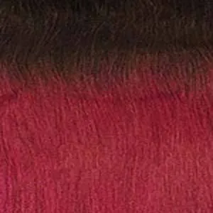 Sensationnel 100% Virgin Human Hair 12A Wet & Wavy Full Wig - BOHEMIAN BOB