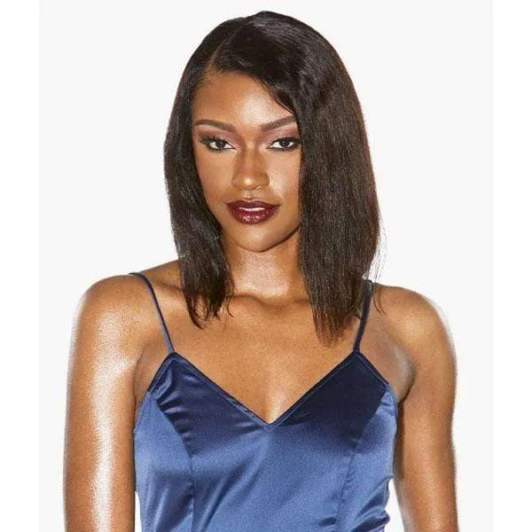 Sensationnel 100% Virgin Human Hair 12A Wet & Wavy HD Lace Wig - BOHEMIAN 12"