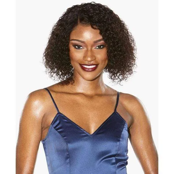 Sensationnel 100% Virgin Human Hair 12A Wet & Wavy HD Lace Wig - BOHEMIAN 12"