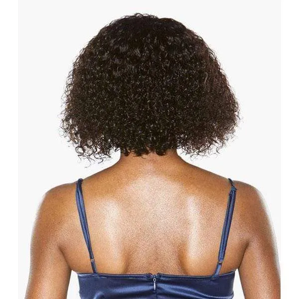 Sensationnel 100% Virgin Human Hair 12A Wet & Wavy HD Lace Wig - BOHEMIAN 12"