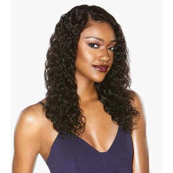 Sensationnel 100% Virgin Human Hair 12A Wet & Wavy HD Lace Wig - BOHEMIAN 22"
