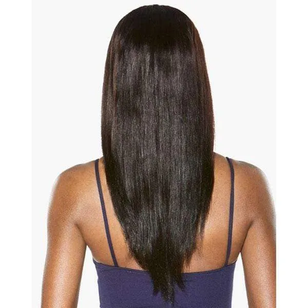 Sensationnel 100% Virgin Human Hair 12A Wet & Wavy HD Lace Wig - BOHEMIAN 22"
