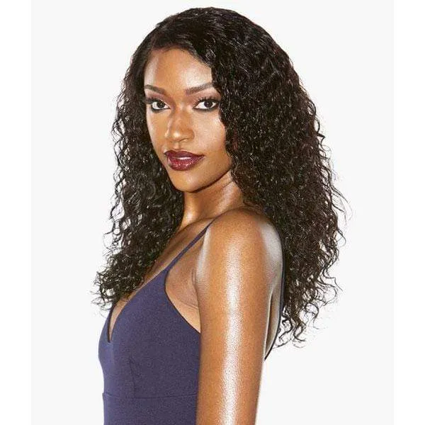 Sensationnel 100% Virgin Human Hair 12A Wet & Wavy HD Lace Wig - BOHEMIAN 22"