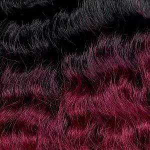 Sensationnel Cloud9 Vixen Synthetic Swiss Lace Wig - BOHEMIAN DUTCH BRAID