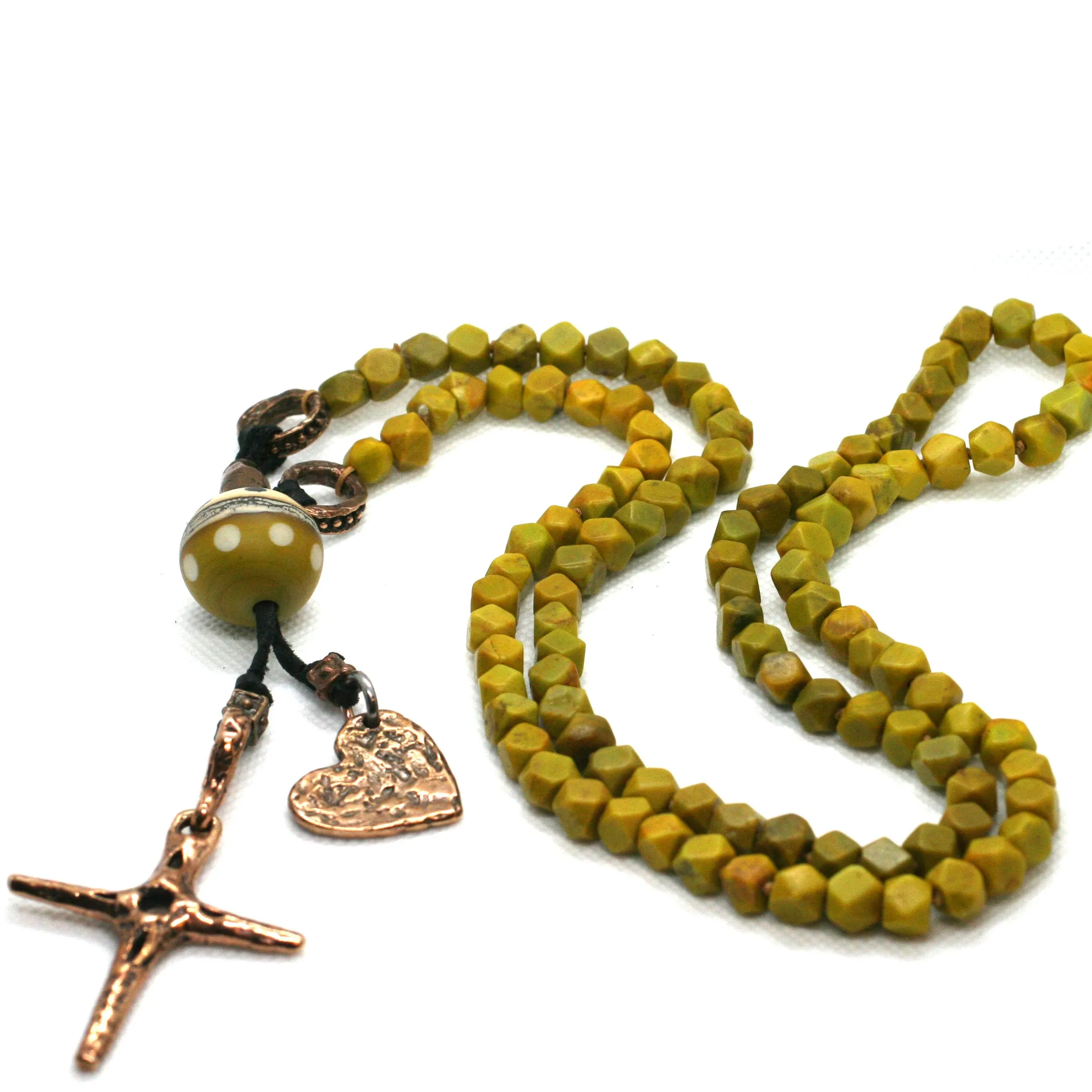 Serpentine Mala