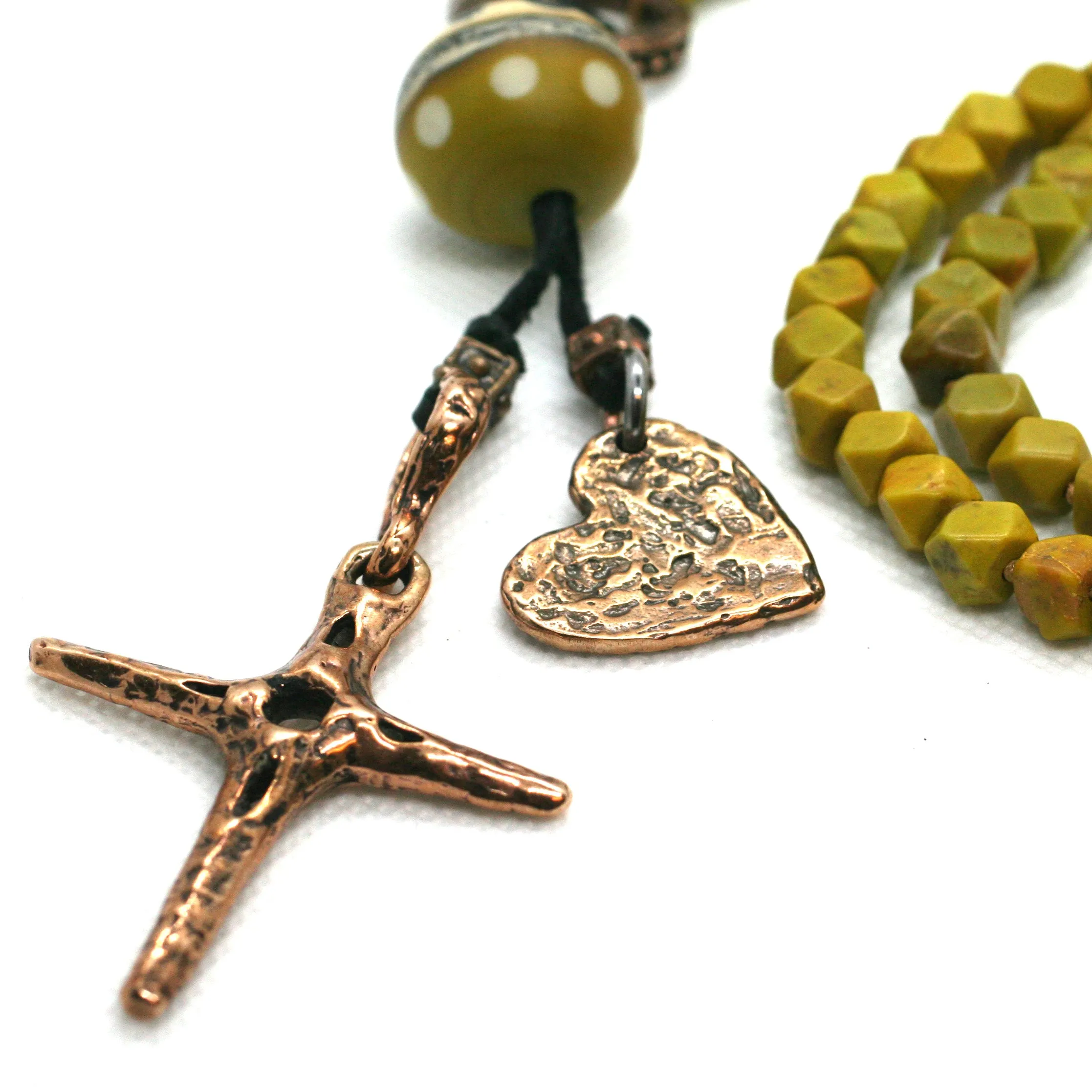Serpentine Mala