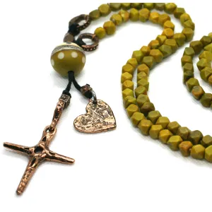 Serpentine Mala